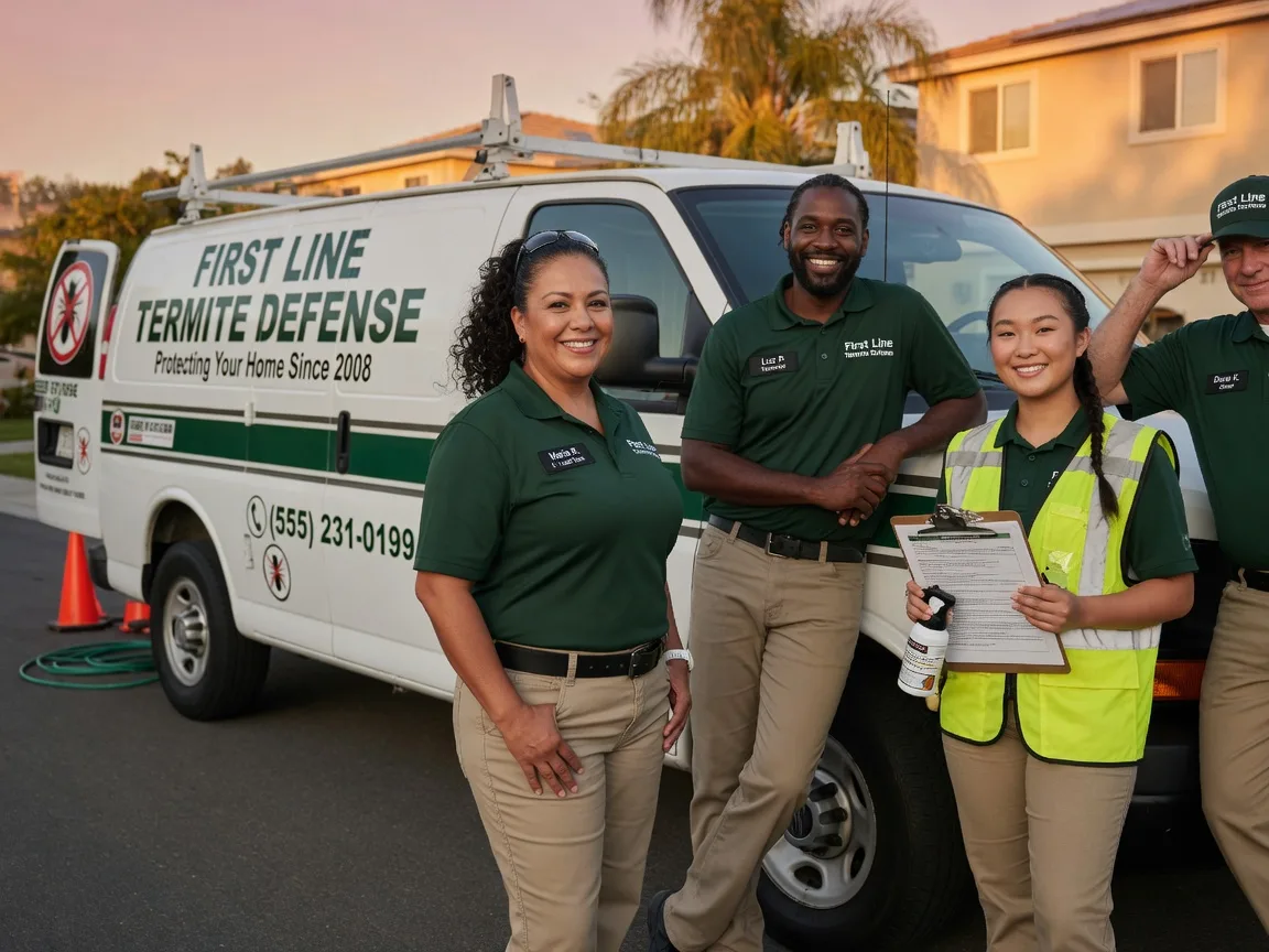 Termite Treatment company in San Juan, TX